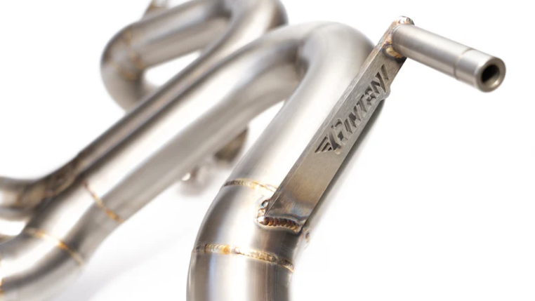Photo of Gintani F1 Exhaust System for the Lamborghini Aventador SV LP750-4 - Image 3